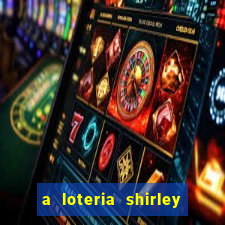 a loteria shirley jackson pdf